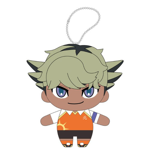 KADOKAWA Inazuma Eleven Victory Road Sei Soramiya Plush Key Chain JAPAN