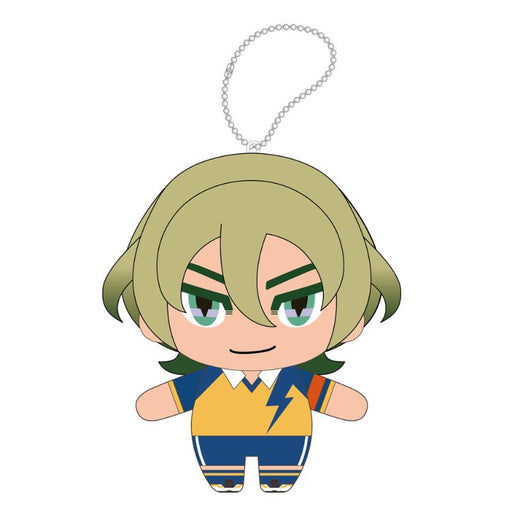 KADOKAWA Inazuma Eleven Victory Road Ren Tsukikage Plush Key Chain JAPAN