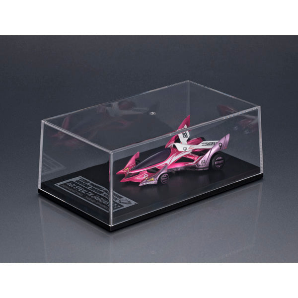 C.F.C.Heritage Edition Future GPX Cyber Formula Aoi Stealth Jaguar Z-7 Figure