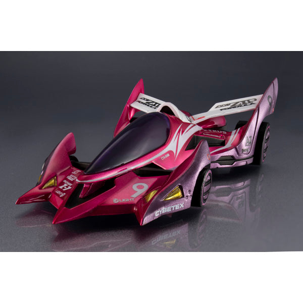 C.F.C.Heritage Edition Future GPX Cyber Formula Aoi Stealth Jaguar Z-7 Figure