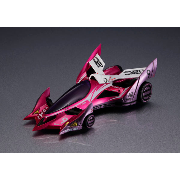 C.F.C.Heritage Edition Future GPX Cyber Formula Aoi Stealth Jaguar Z-7 Figure