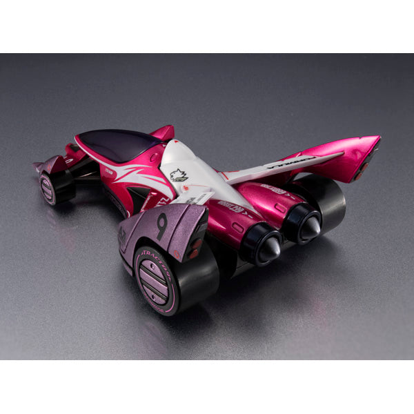 C.F.C.Heritage Edition Future GPX Cyber Formula Aoi Stealth Jaguar Z-7 Figure