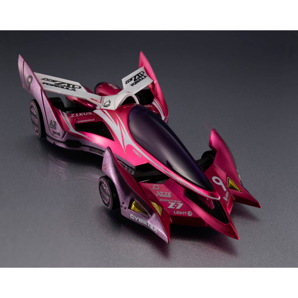 C.F.C.Heritage Edition Future GPX Cyber Formula Aoi Stealth Jaguar Z-7 Figure