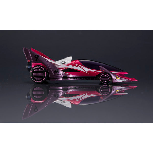 C.F.C.Heritage Edition Future GPX Cyber Formula Aoi Stealth Jaguar Z-7 Figure