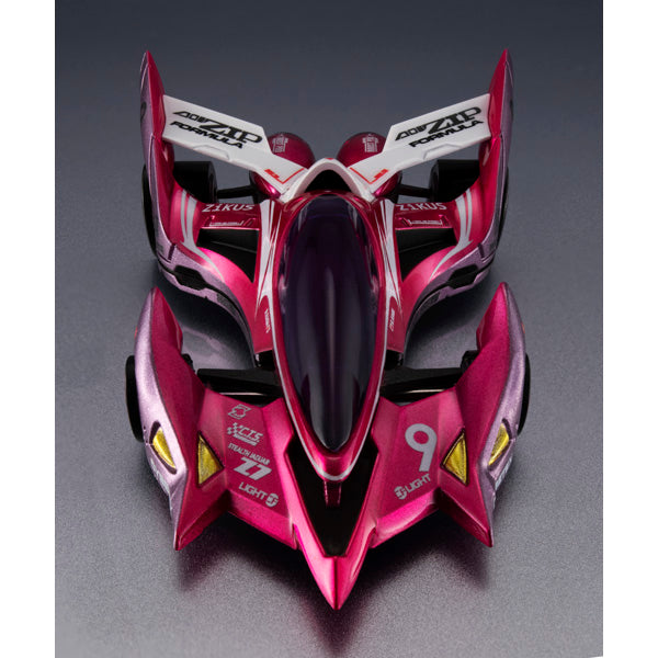 C.F.C.Heritage Edition Future GPX Cyber Formula Aoi Stealth Jaguar Z-7 Figure