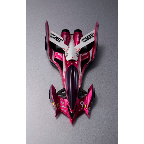 C.F.C.Heritage Edition Future GPX Cyber Formula Aoi Stealth Jaguar Z-7 Figure