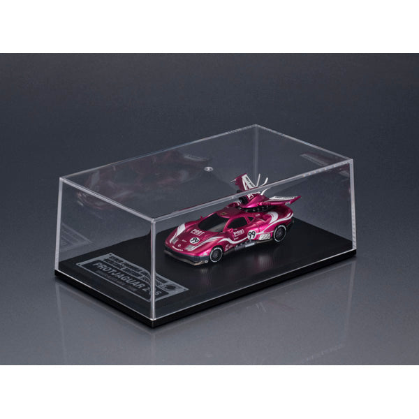 C.F.C.Heritage Edition Future GPX Cyber Formula Proto Jaguar Z-6 Figure JAPAN