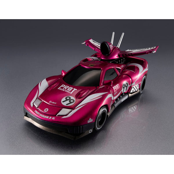 C.F.C.Heritage Edition Future GPX Cyber Formula Proto Jaguar Z-6 Figure JAPAN
