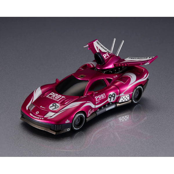 C.F.C.Heritage Edition Future GPX Cyber Formula Proto Jaguar Z-6 Figure JAPAN