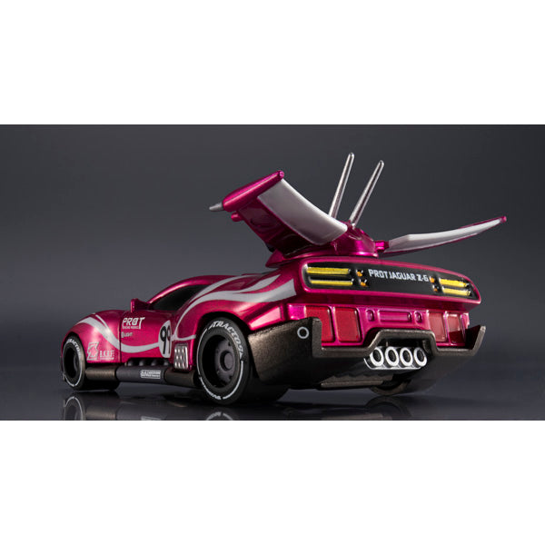 C.F.C.Heritage Edition Future GPX Cyber Formula Proto Jaguar Z-6 Figure JAPAN