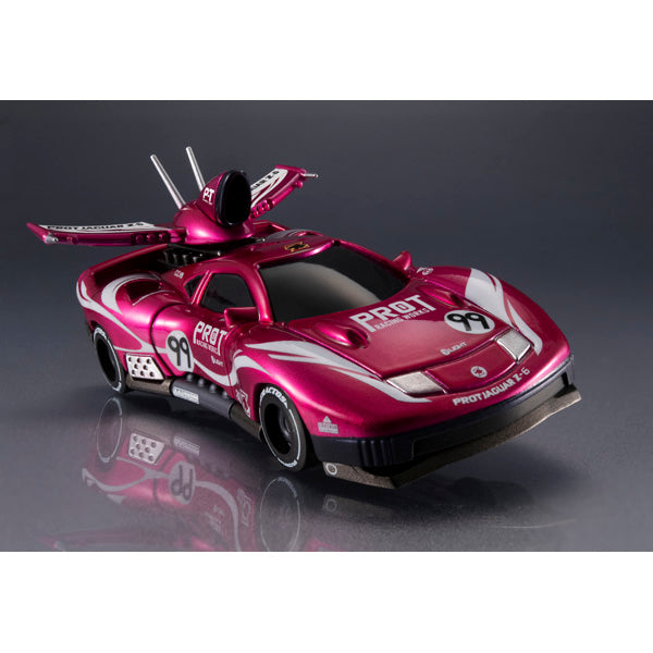 C.F.C.Heritage Edition Future GPX Cyber Formula Proto Jaguar Z-6 Figure JAPAN