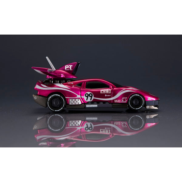 C.F.C.Heritage Edition Future GPX Cyber Formula Proto Jaguar Z-6 Figure JAPAN