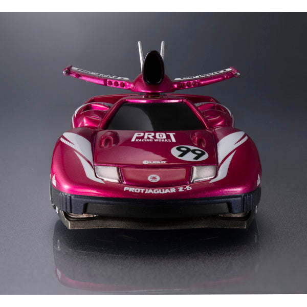 C.F.C.Heritage Edition Future GPX Cyber Formula Proto Jaguar Z-6 Figure JAPAN
