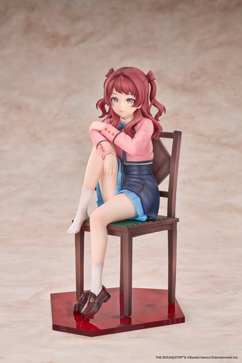 Gakuen iDOLM@STER Saki Hanami Ameagari no Iris Before Special Training Figure