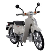 MegaHouse KAITANICS Honda Super Cub 110 Classical White Figure JAPAN OFFICIAL