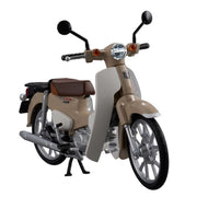 MegaHouse KAITANICS Honda Super Cub 110 Virgin Beige Figure JAPAN OFFICIAL