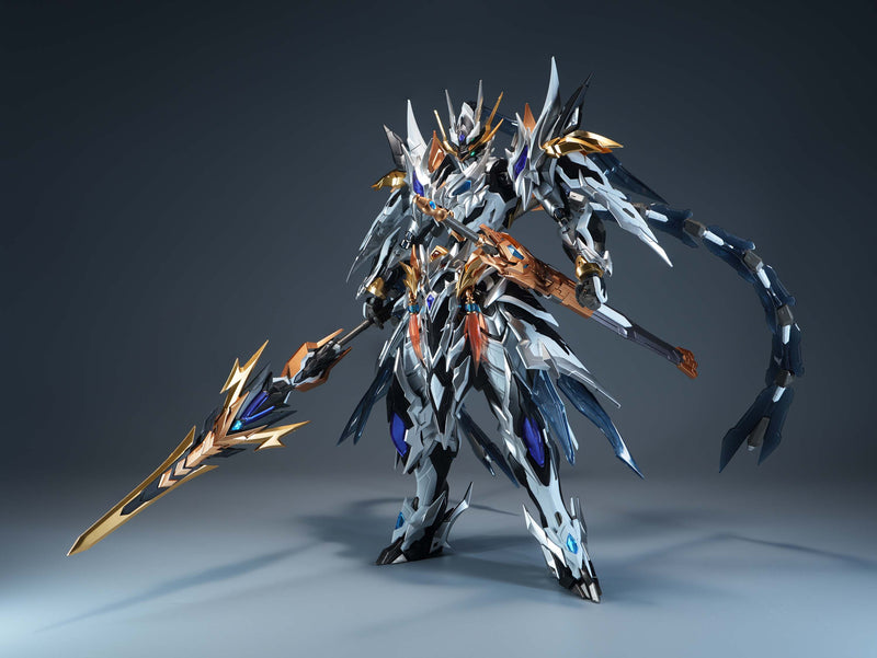 MNP-XH05WA Tianyou Star Zhao Yun Dragon Gallant General Mighty Color Model Kit