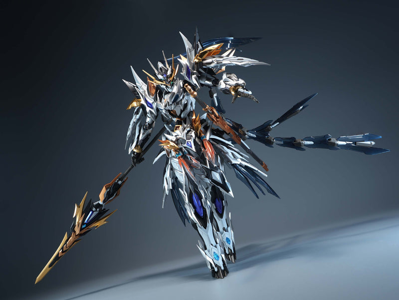 MNP-XH05WA Tianyou Star Zhao Yun Dragon Gallant General Mighty Color Model Kit