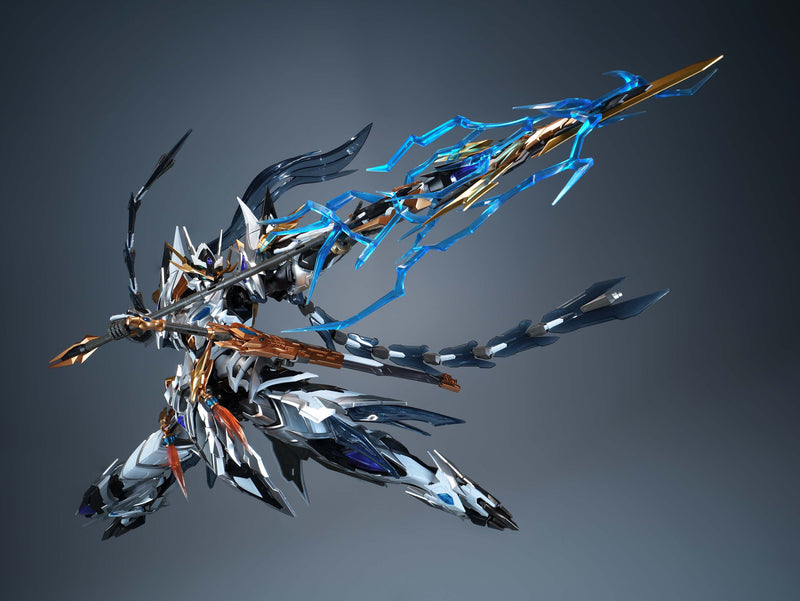 MNP-XH05WA Tianyou Star Zhao Yun Dragon Gallant General Mighty Color Model Kit