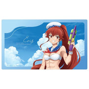 Mushoku Tensei Eris Marine Sailor Swimsuit New Illustration Rubber Mat JAPAN