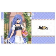 Curtain Damashii Mushoku Tensei Roxy Dirndl New Illustration Rubber Mat JAPAN