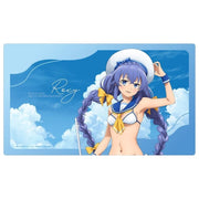 Mushoku Tensei Roxy Marine Sailor Swimsuit New Illustration Rubber Mat JAPAN