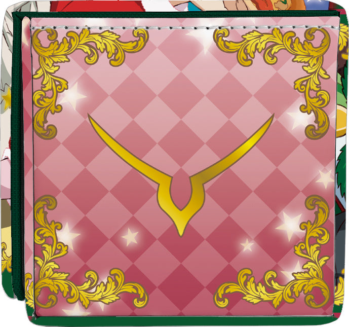 Synthetic Leather Deck Case Code Geass Lelouch of the Rebellion C.C. Christmas