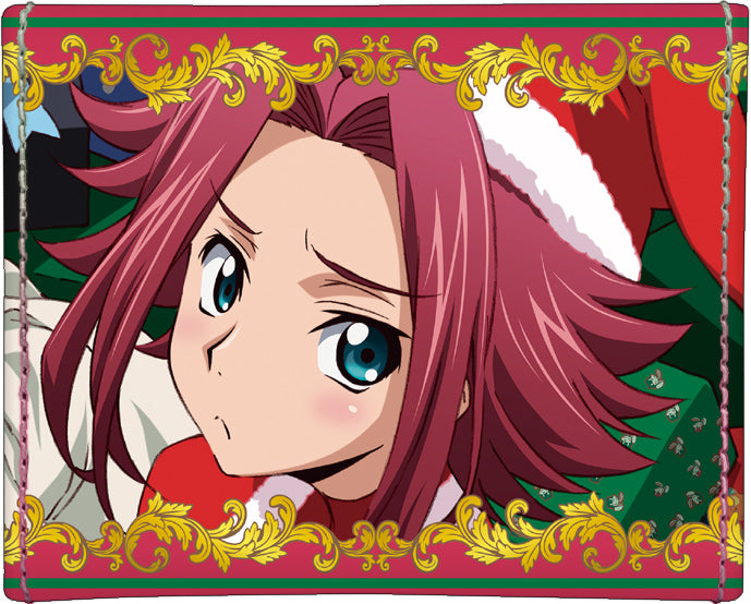 Synthetic Leather Deck Case Code Geass Lelouch of the Rebellion Kallen Christmas