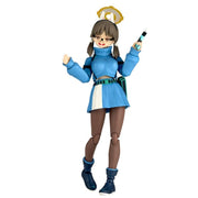 Kaiyodo Revoltech Blue Archive Moe Action Figure JAPAN OFFICIAL