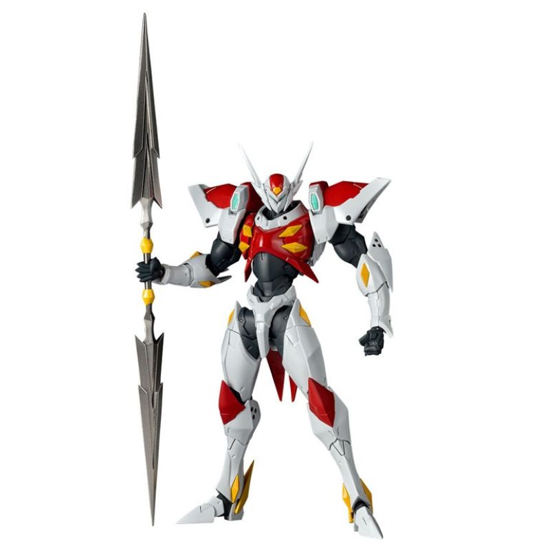 Kaiyodo Revoltech Amazing Yamaguchi Tekkaman Blade Action Figure JAPAN OFFICIAL