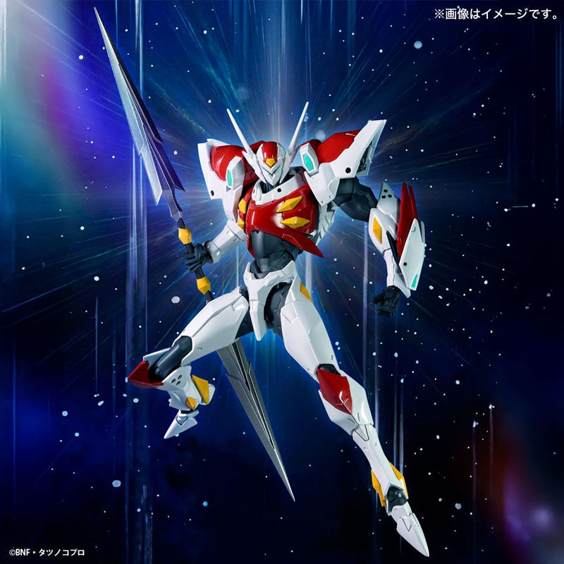 Kaiyodo Revoltech Amazing Yamaguchi Tekkaman Blade Action Figure JAPAN OFFICIAL