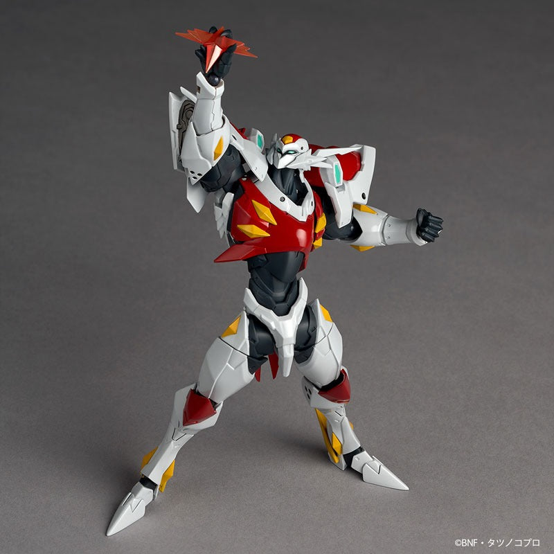 Kaiyodo Revoltech Amazing Yamaguchi Tekkaman Blade Action Figure JAPAN OFFICIAL