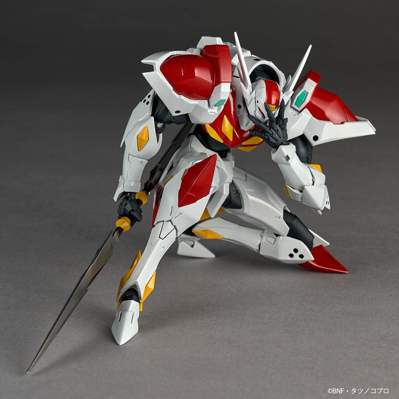 Kaiyodo Revoltech Amazing Yamaguchi Tekkaman Blade Action Figure JAPAN OFFICIAL