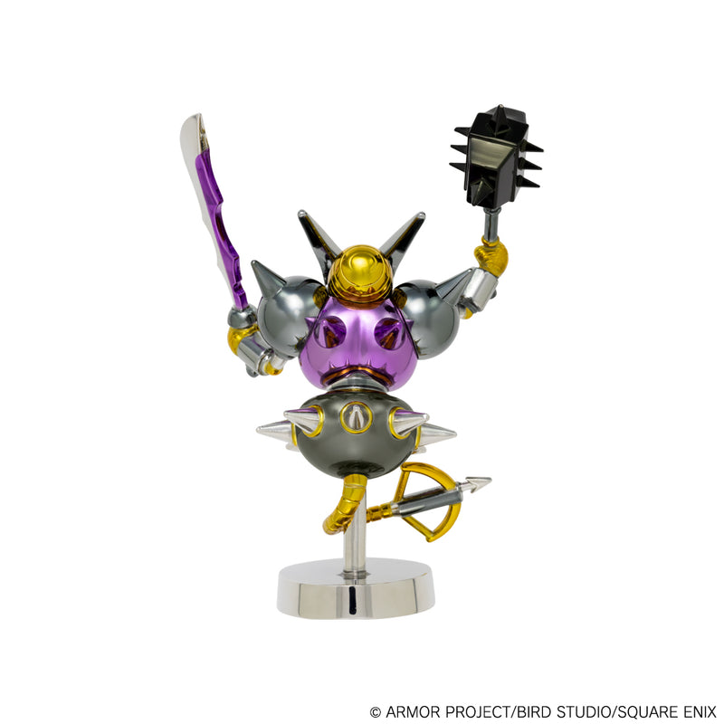 Square Enix Dragon Quest Metallic Monsters Gallery Uberkilling Machine Figure