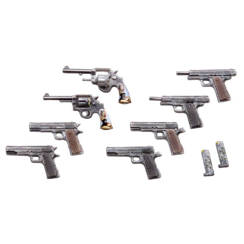 M.I.C. Pripra Figure Weapons M.O.B. Arms Type-02:Re Model Kit JAPAN OFFICIAL