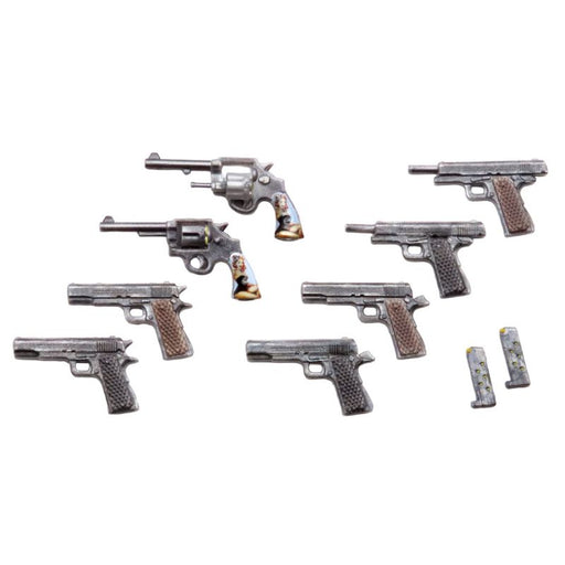 M.I.C. Pripra Figure Weapons M.O.B. Arms Type-02:Re Model Kit JAPAN OFFICIAL