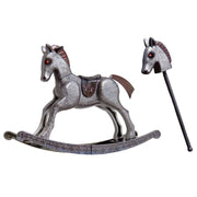 M.I.C. Pripra Figure Pastimes Rocking Horse Essentials Nightmare Model Kit JAPAN