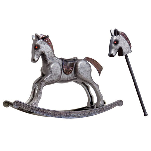 M.I.C. Pripra Figure Pastimes Rocking Horse Essentials Nightmare Model Kit JAPAN