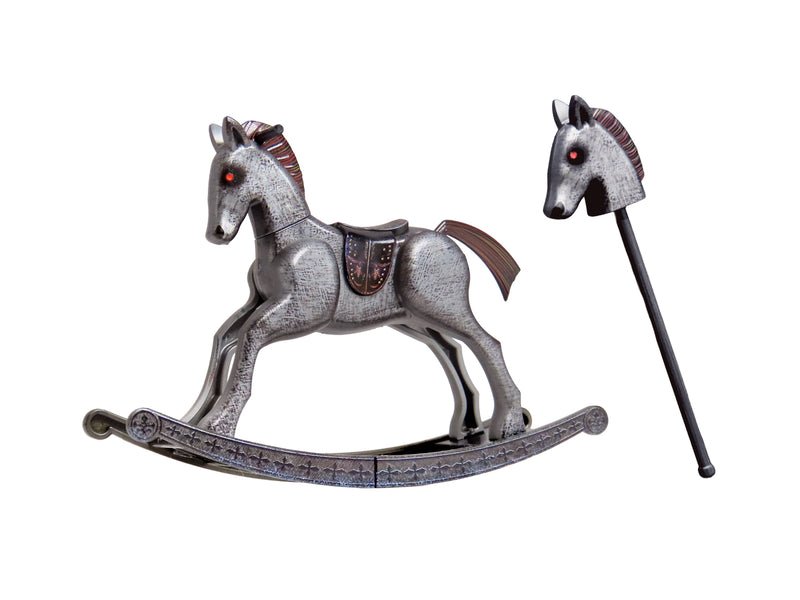 M.I.C. Pripra Figure Pastimes Rocking Horse Essentials Nightmare Model Kit JAPAN