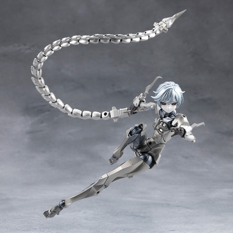 Kotobukiya Megalomaria Unlimited Universe Wreckage Hunter Model Kit JAPAN