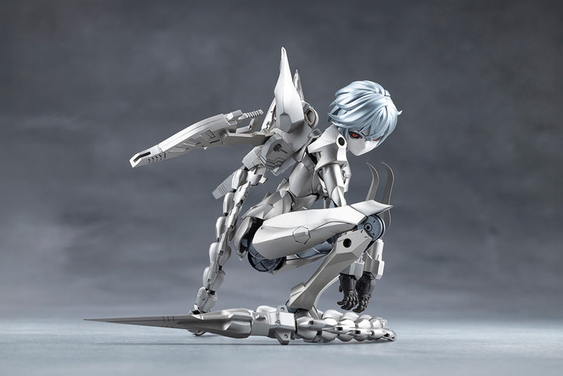 Kotobukiya Megalomaria Unlimited Universe Wreckage Hunter Model Kit JAPAN