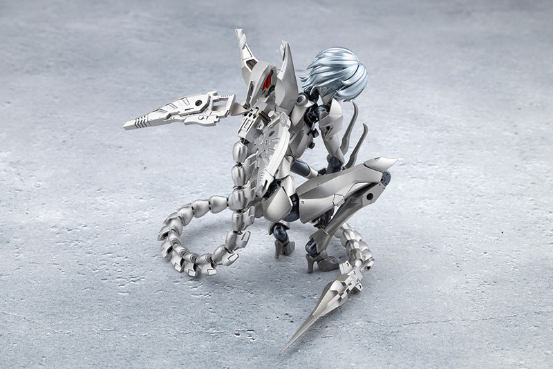 Kotobukiya Megalomaria Unlimited Universe Wreckage Hunter Model Kit JAPAN
