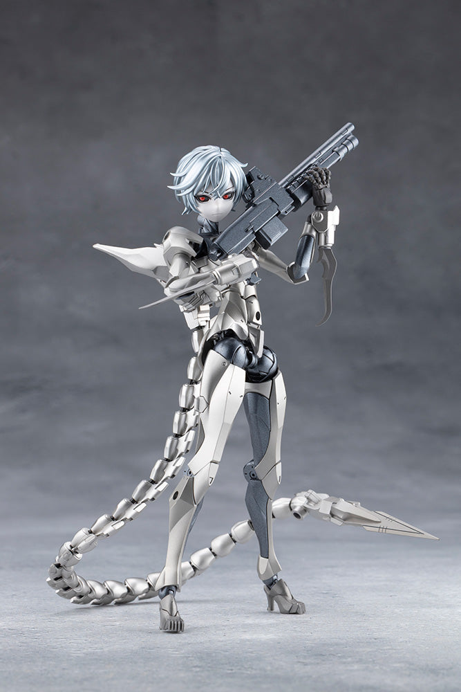 Kotobukiya Megalomaria Unlimited Universe Wreckage Hunter Model Kit JAPAN