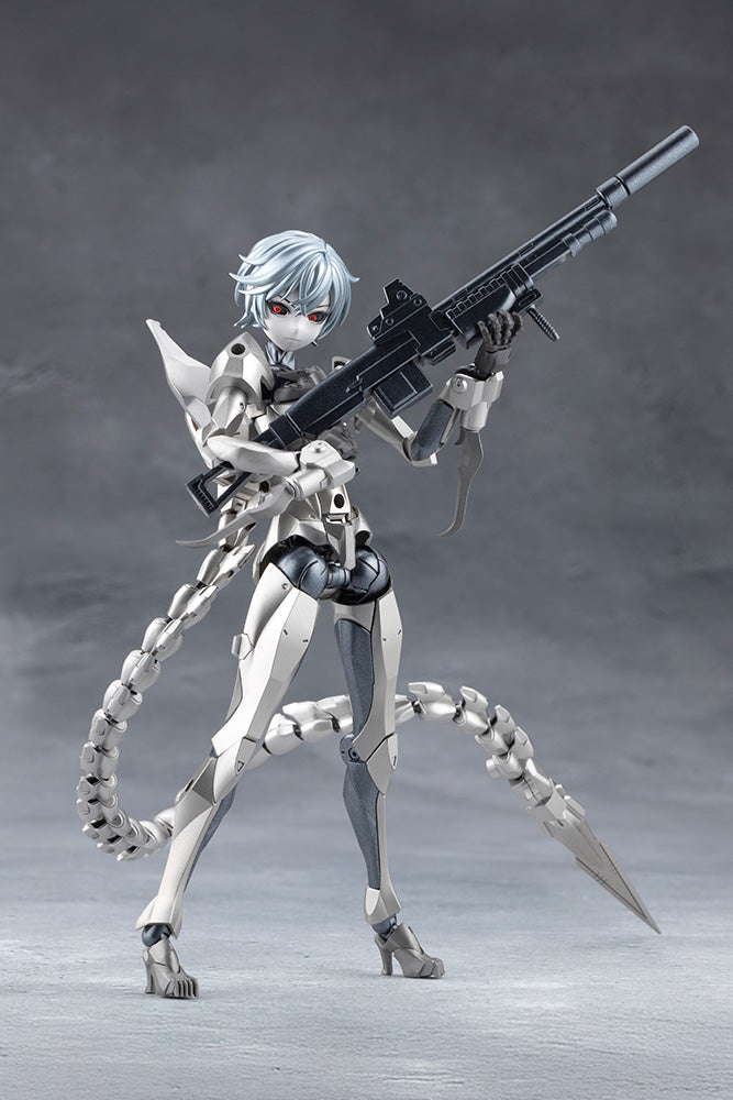 Kotobukiya Megalomaria Unlimited Universe Wreckage Hunter Model Kit JAPAN