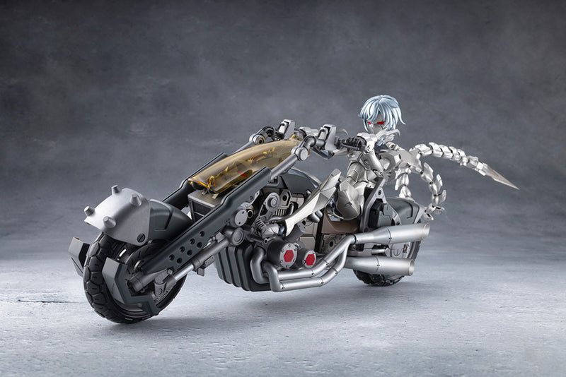 Kotobukiya Megalomaria Unlimited Universe Wreckage Hunter Model Kit JAPAN