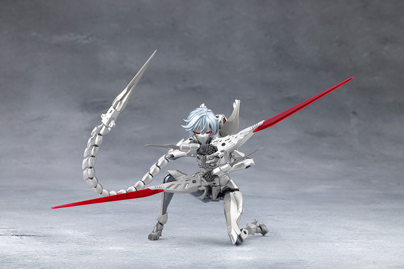Kotobukiya Megalomaria Unlimited Universe Wreckage Hunter Model Kit JAPAN