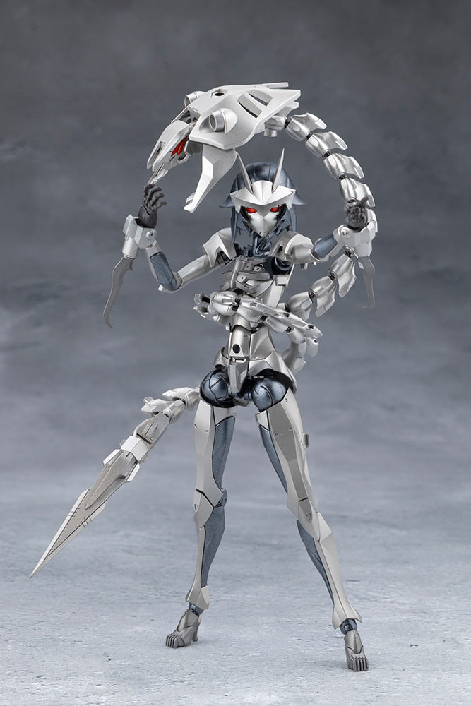 Kotobukiya Megalomaria Unlimited Universe Wreckage Hunter Model Kit JAPAN