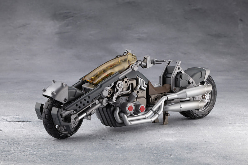 Kotobukiya Megalomaria Unlimited Universe Wreckage Hunter Model Kit JAPAN
