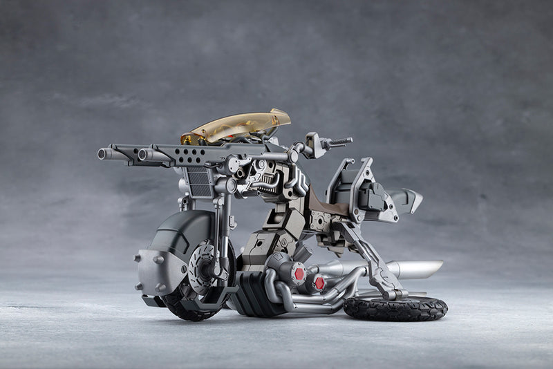 Kotobukiya Megalomaria Unlimited Universe Wreckage Hunter Model Kit JAPAN