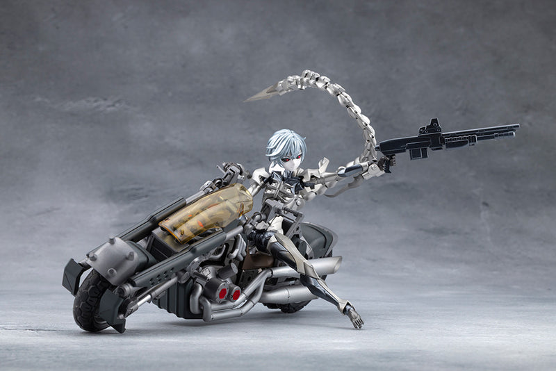 Kotobukiya Megalomaria Unlimited Universe Wreckage Hunter Model Kit JAPAN
